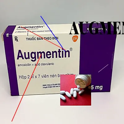 Générique augmentin allergie